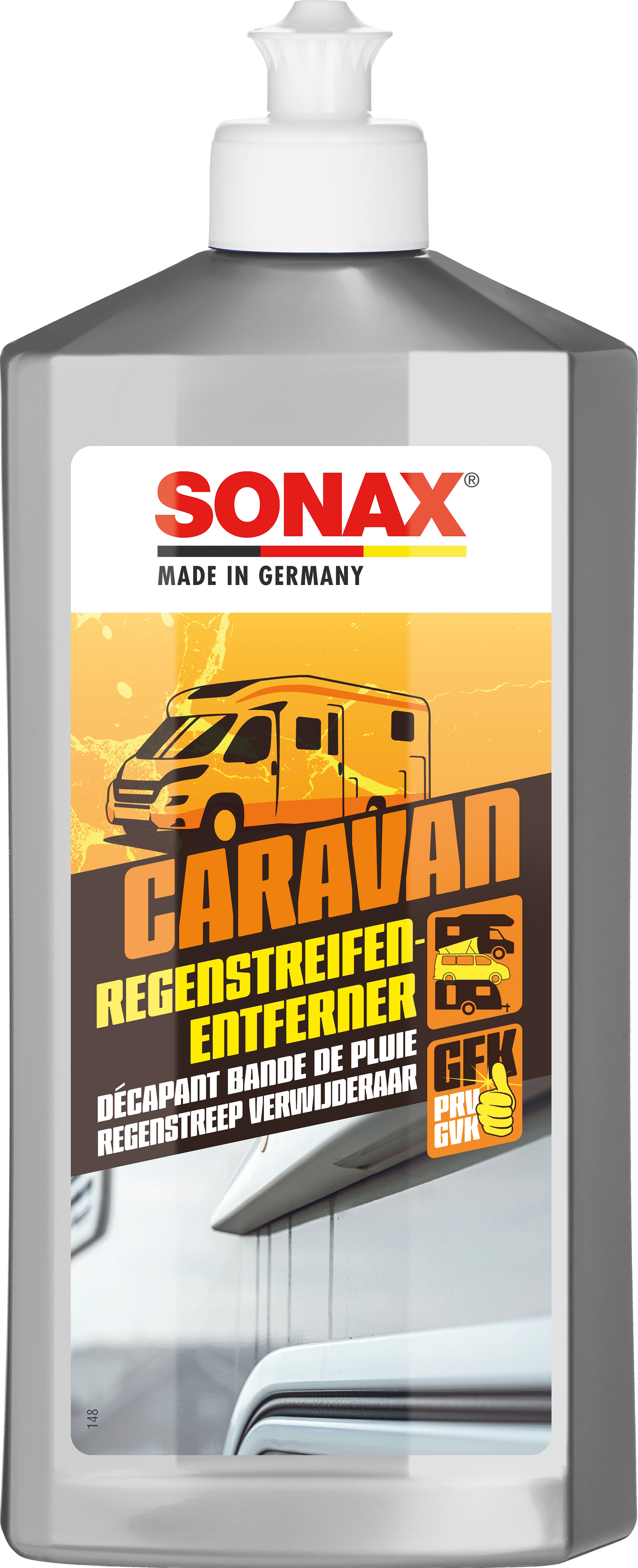 CARAVAN RegenstreifenEntferner