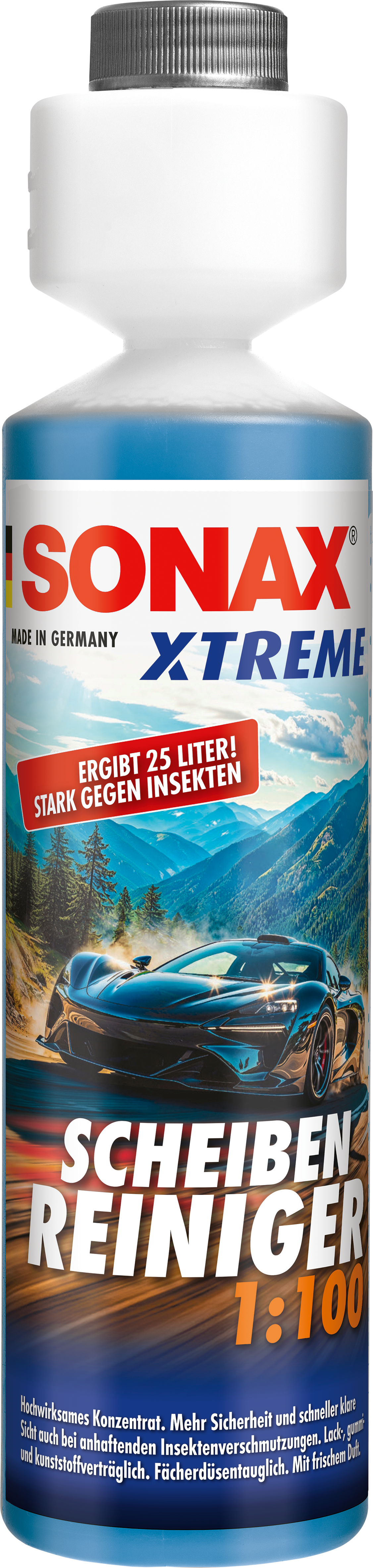XTREME Clear View concentrate 1:100