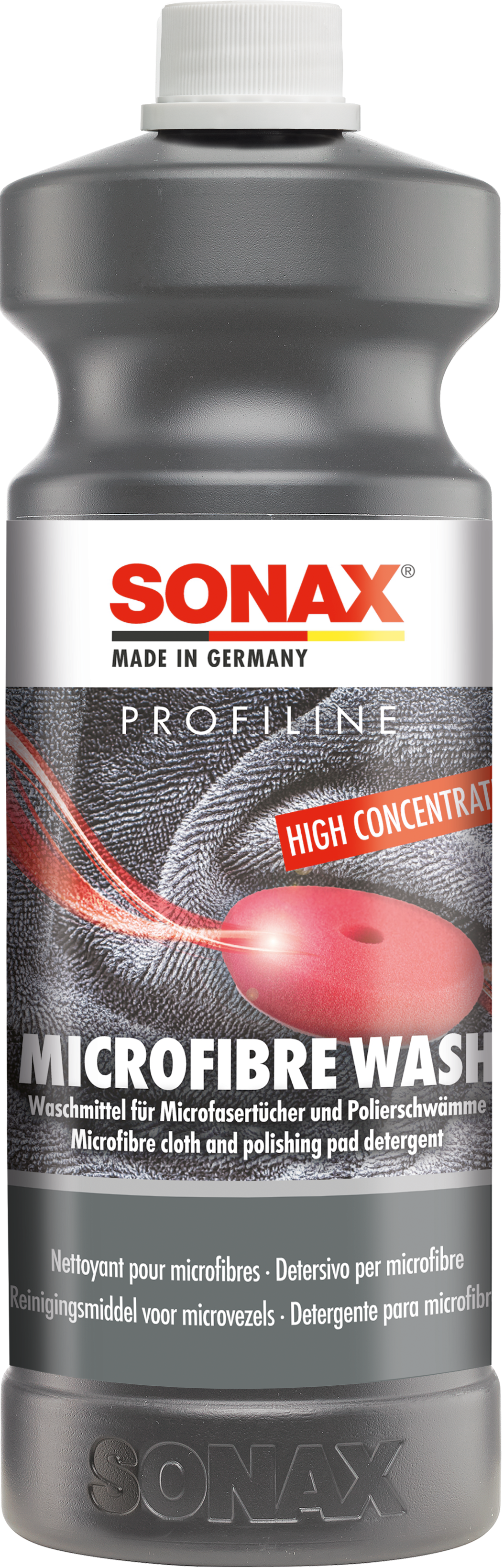 PROFILINE Microfibre Wash
