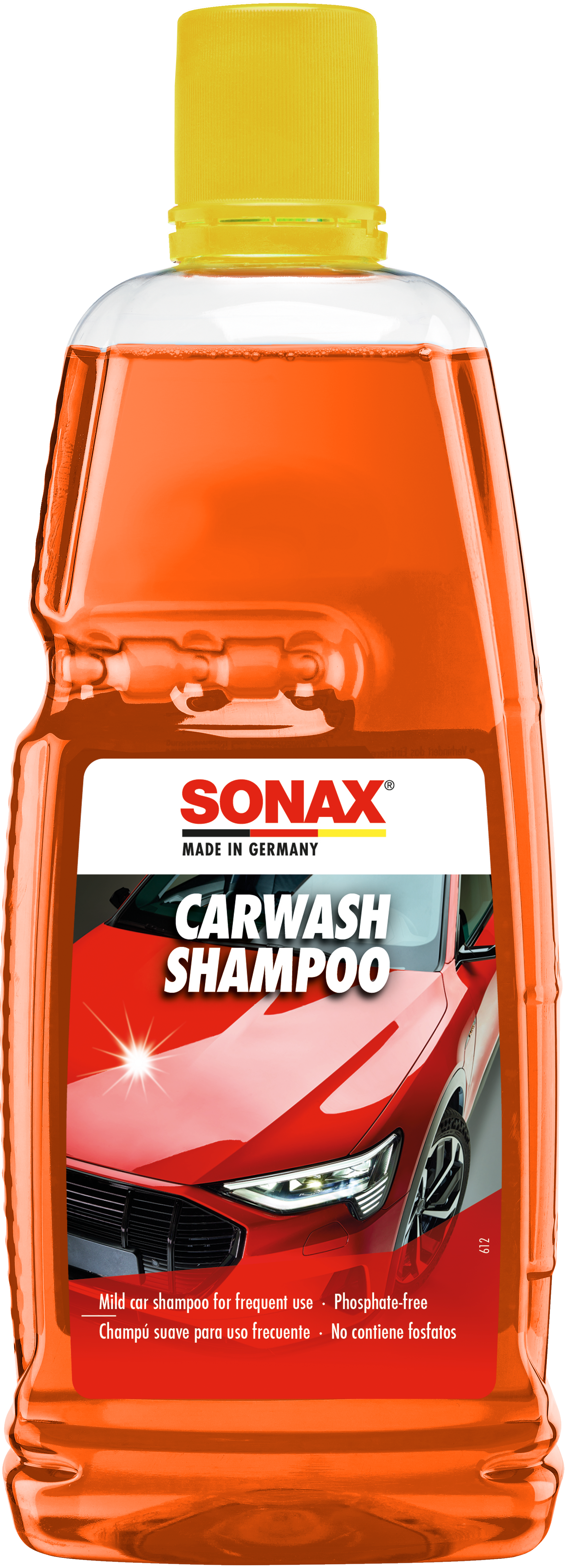 Car Wash Shampoo, 1 l