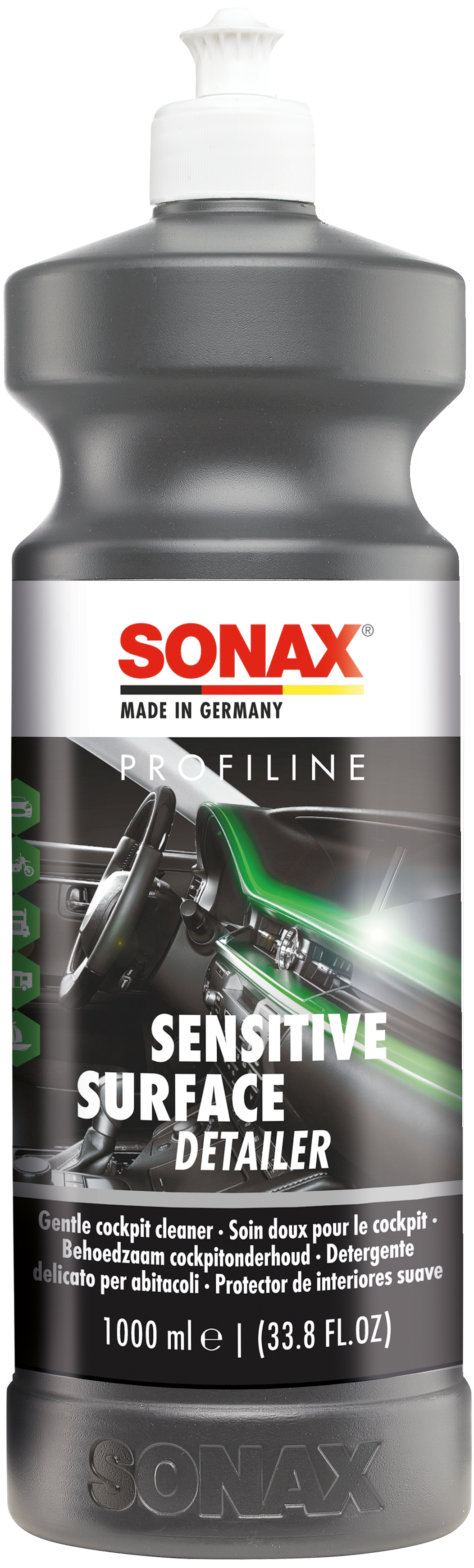 PROFILINE SensitiveSurface Detailer, 1 l