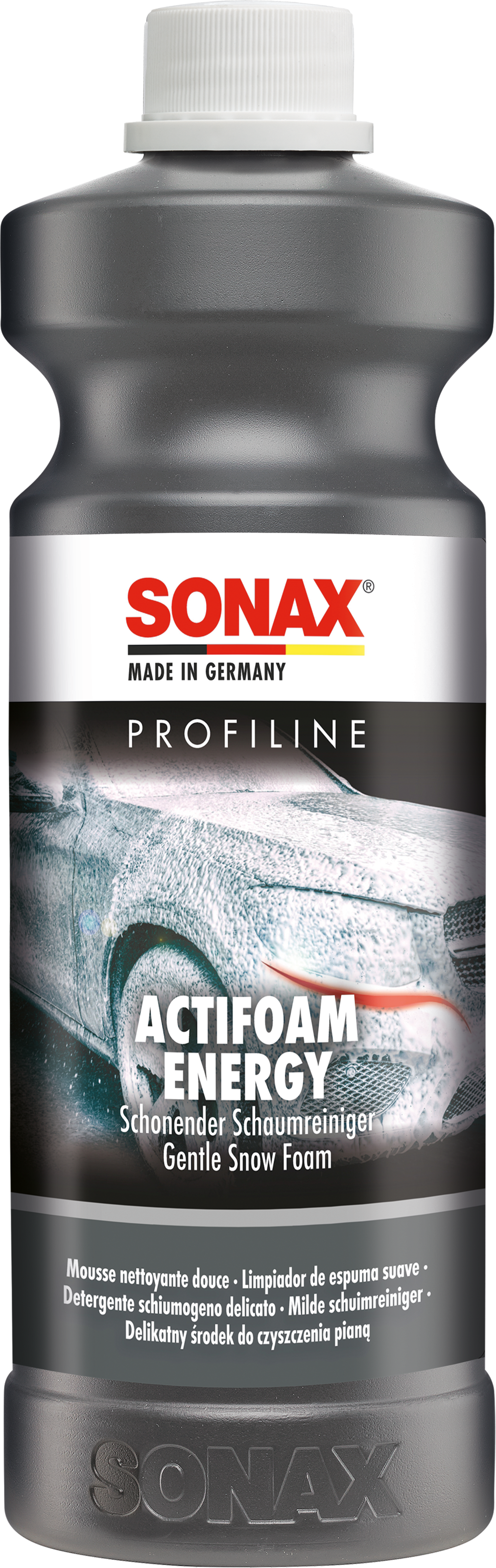 PROFILINE ActiFoam Energy