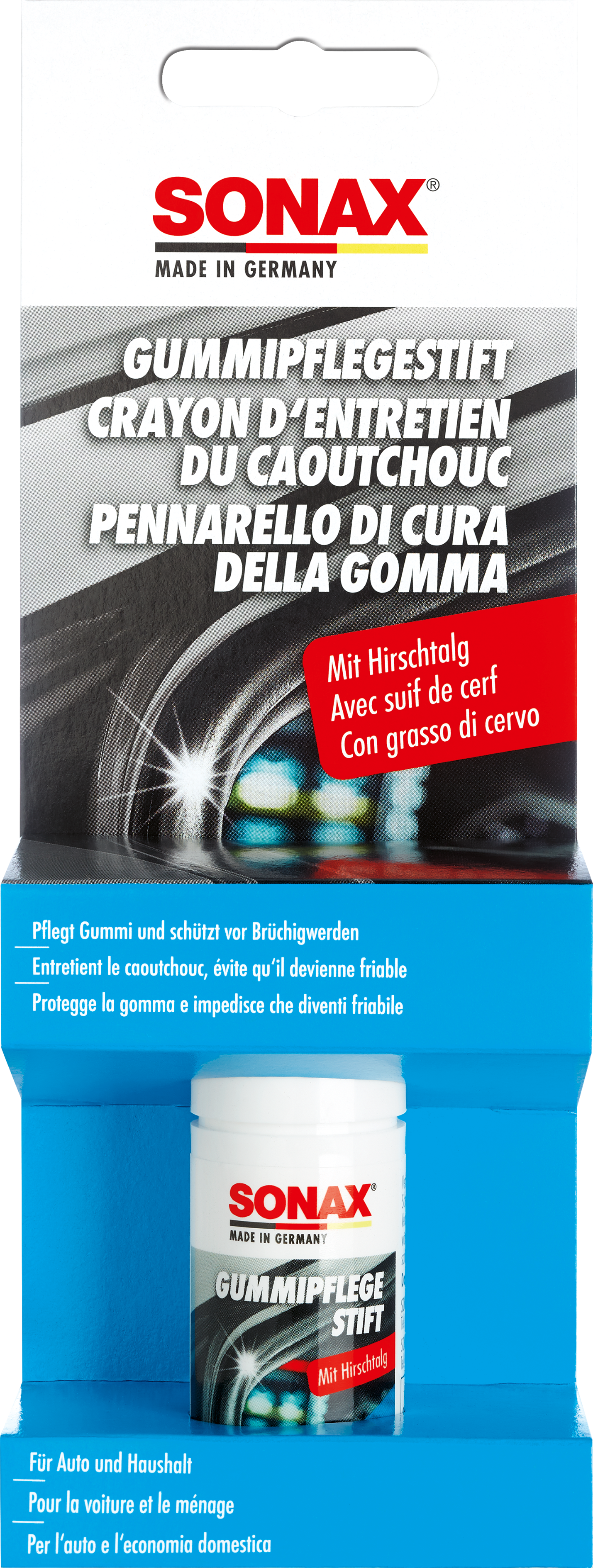 GummiPflegeStift, 20 g