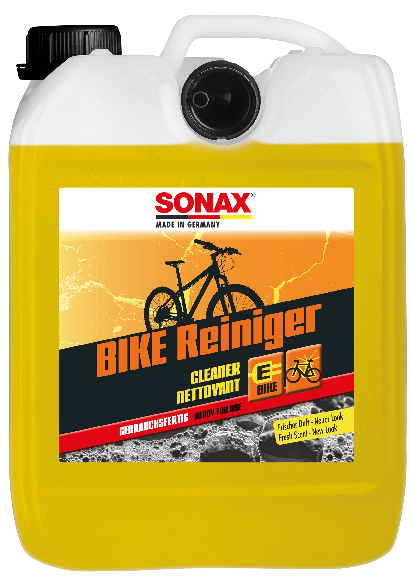 BIKE Reiniger, 5 l