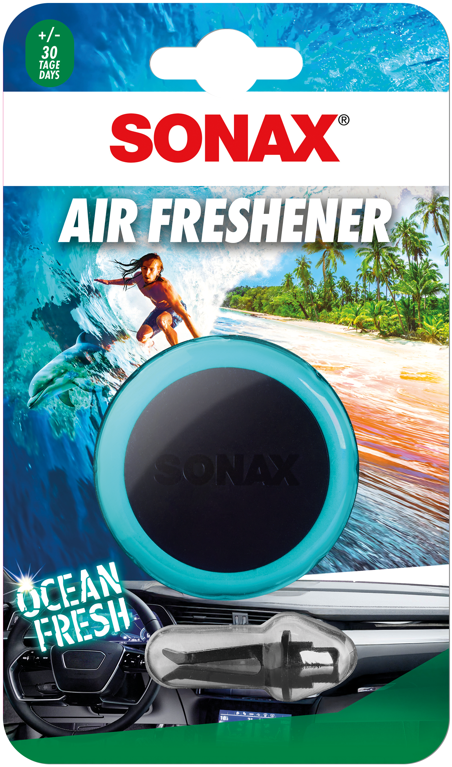 Air Freshener Ocean-fresh, 1 Stück