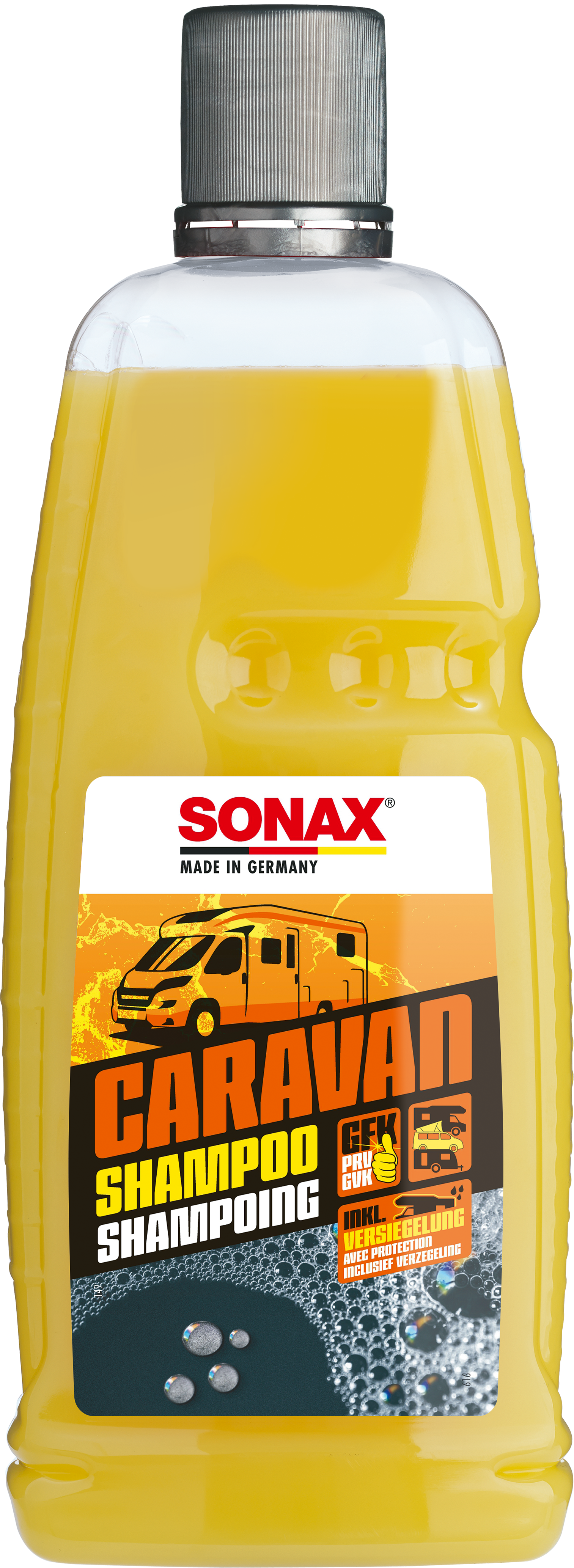 CARAVAN Shampoo, 1 l