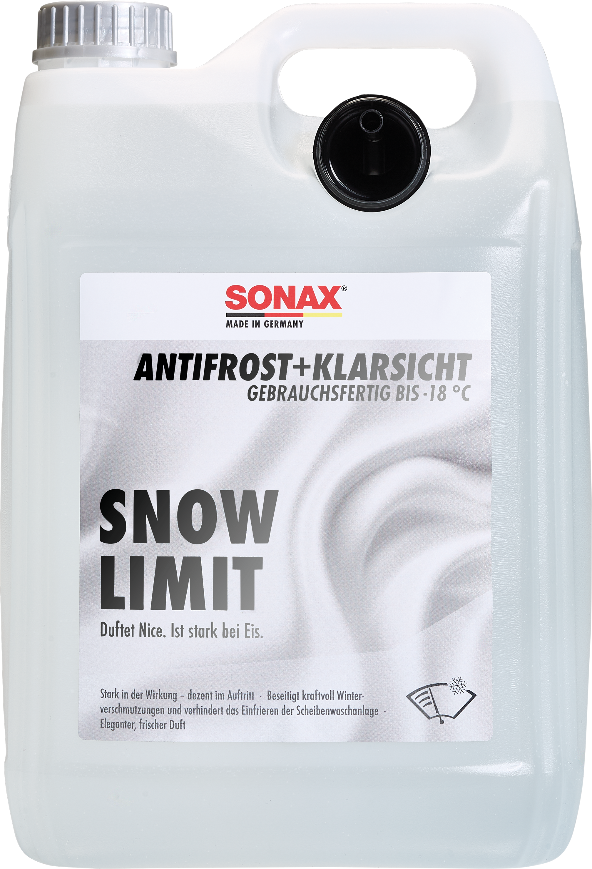 Anticongelante+visión clara -18 °C Snow Limit