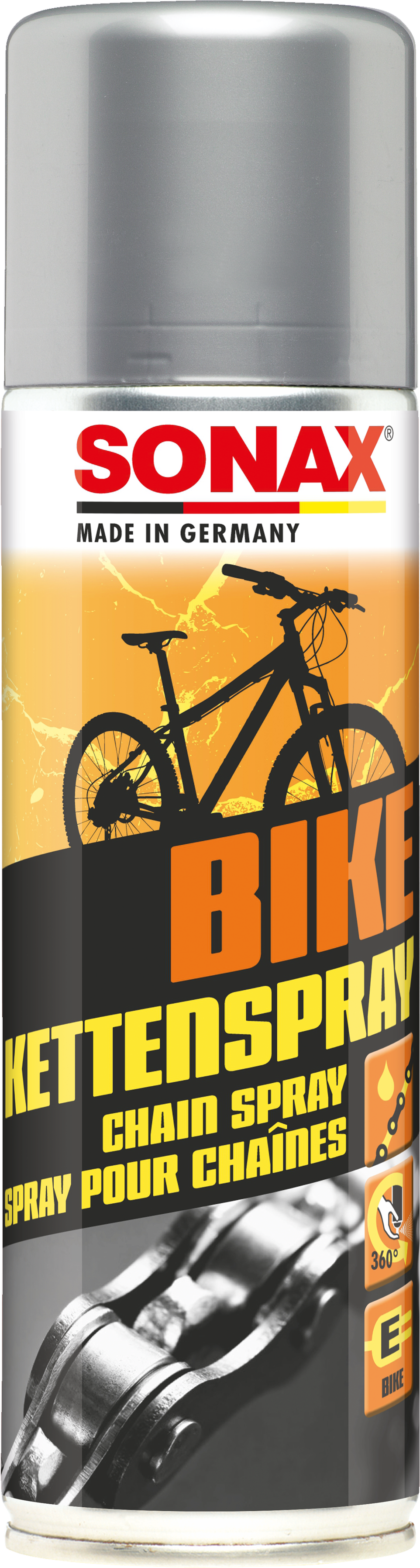 BIKE Spray para cadenas