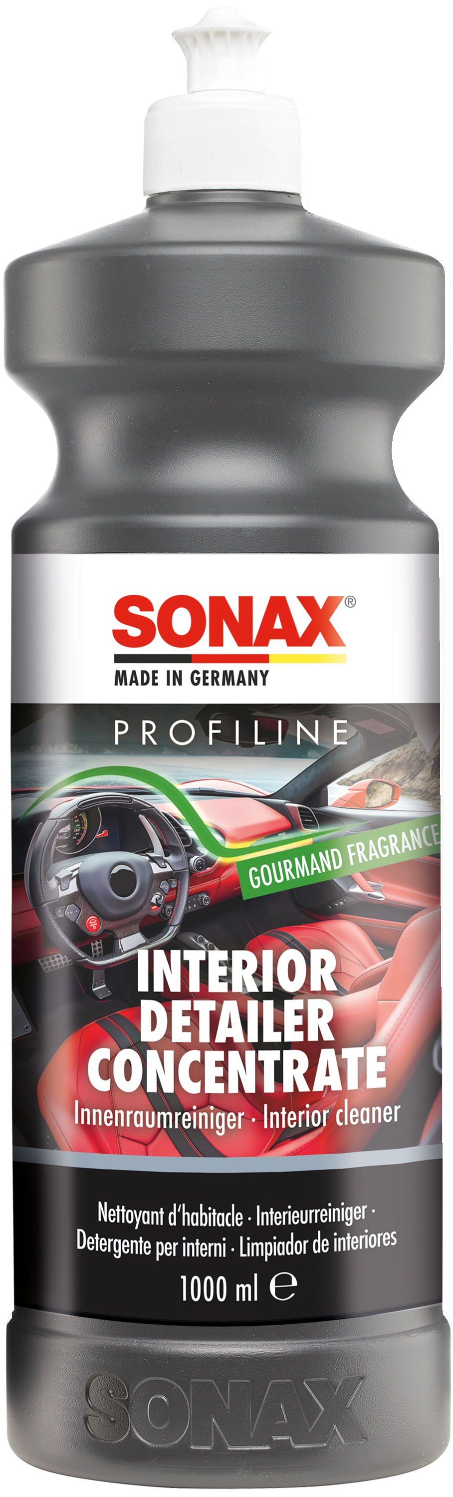 PROFILINE Interior Detailer Concentrate, 1 l