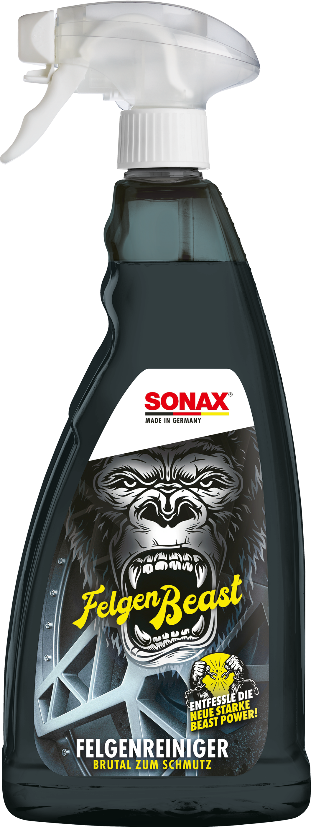 Beast Wheel Cleaner, 1 l