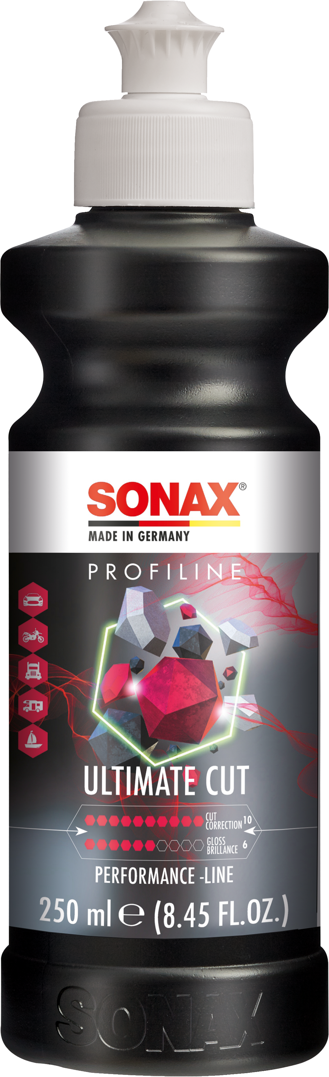 PROFILINE UltimateCut, 250 ml