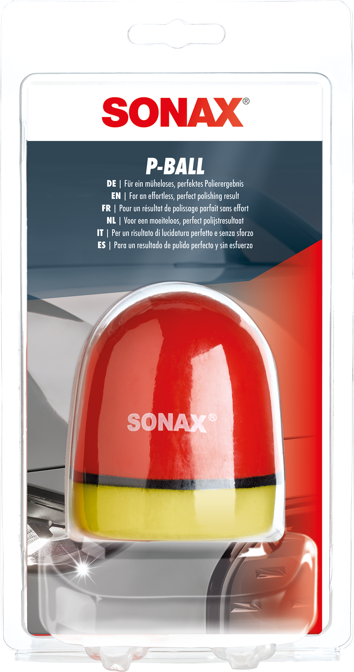 P-Ball, 1 piece
