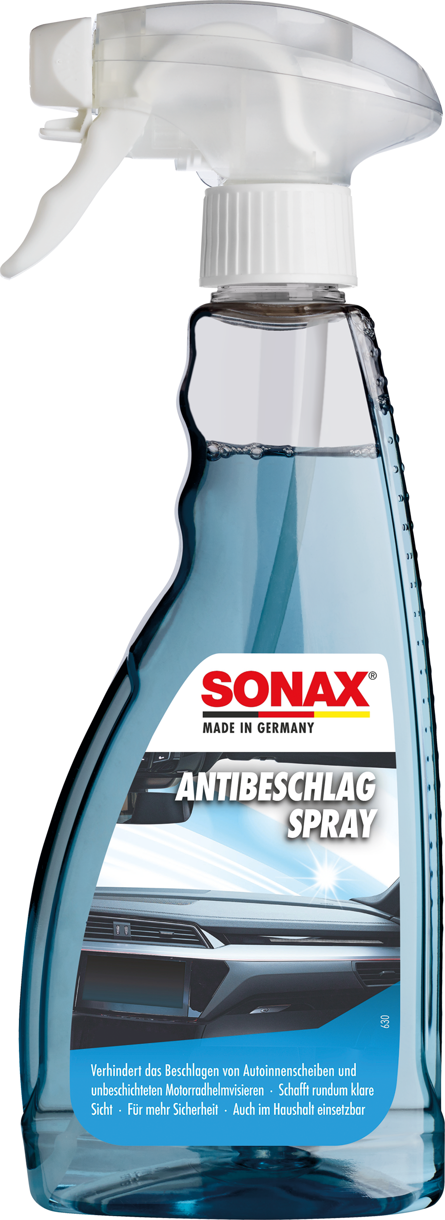 Spray antiempañante, 500 ml