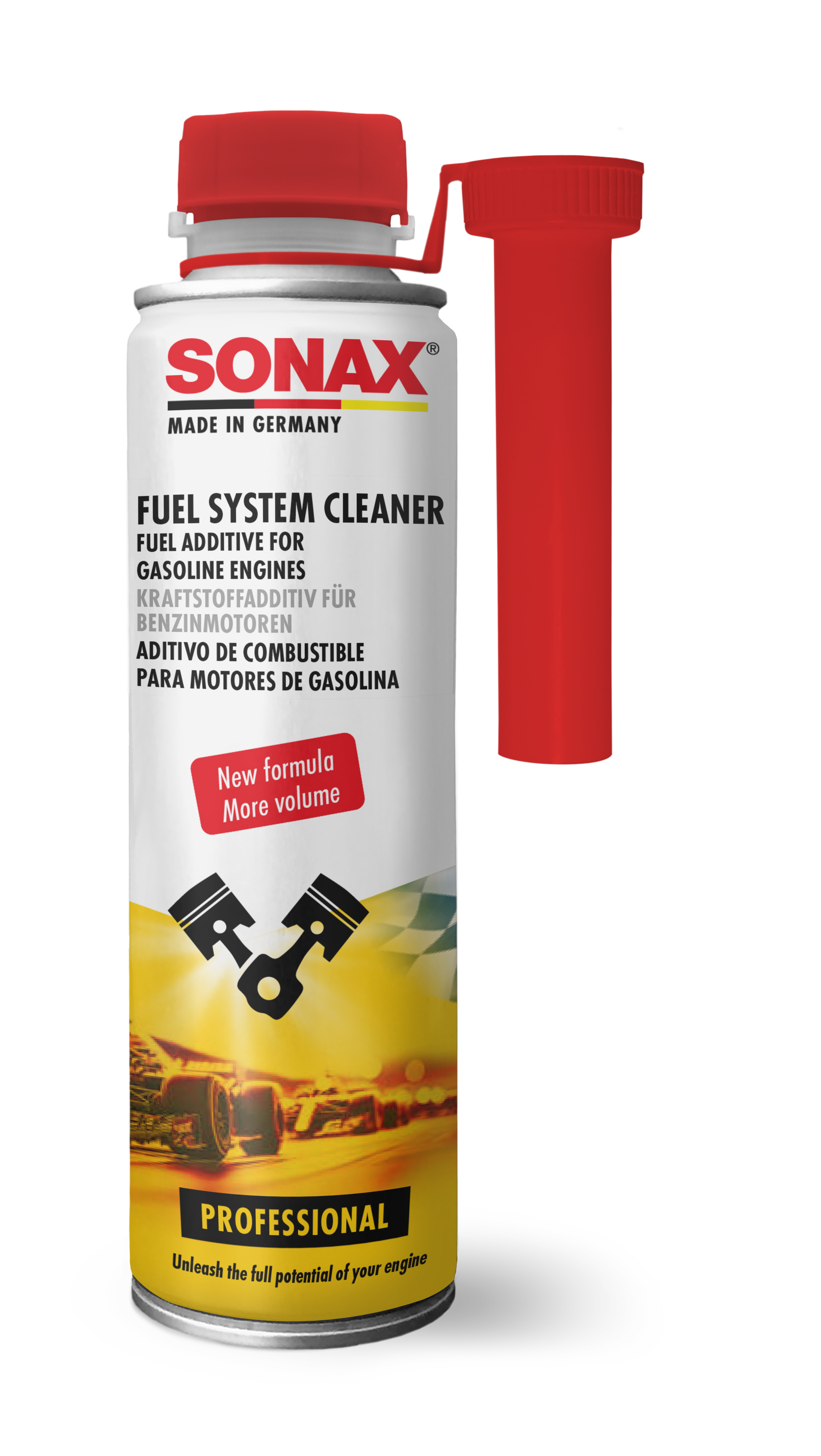 Fuel System Cleaner, 300 ml