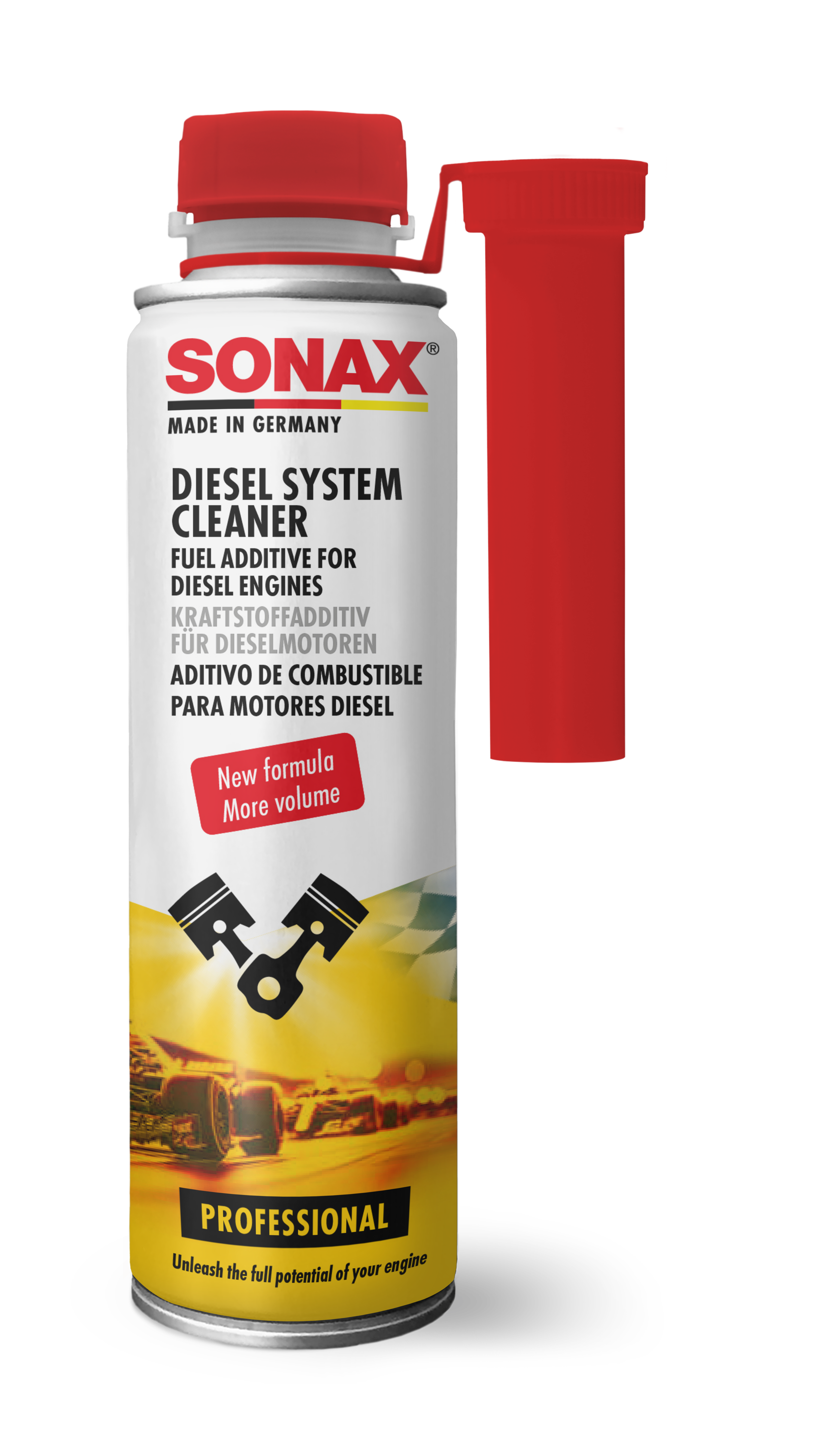 Diesel System Cleaner, 300 ml