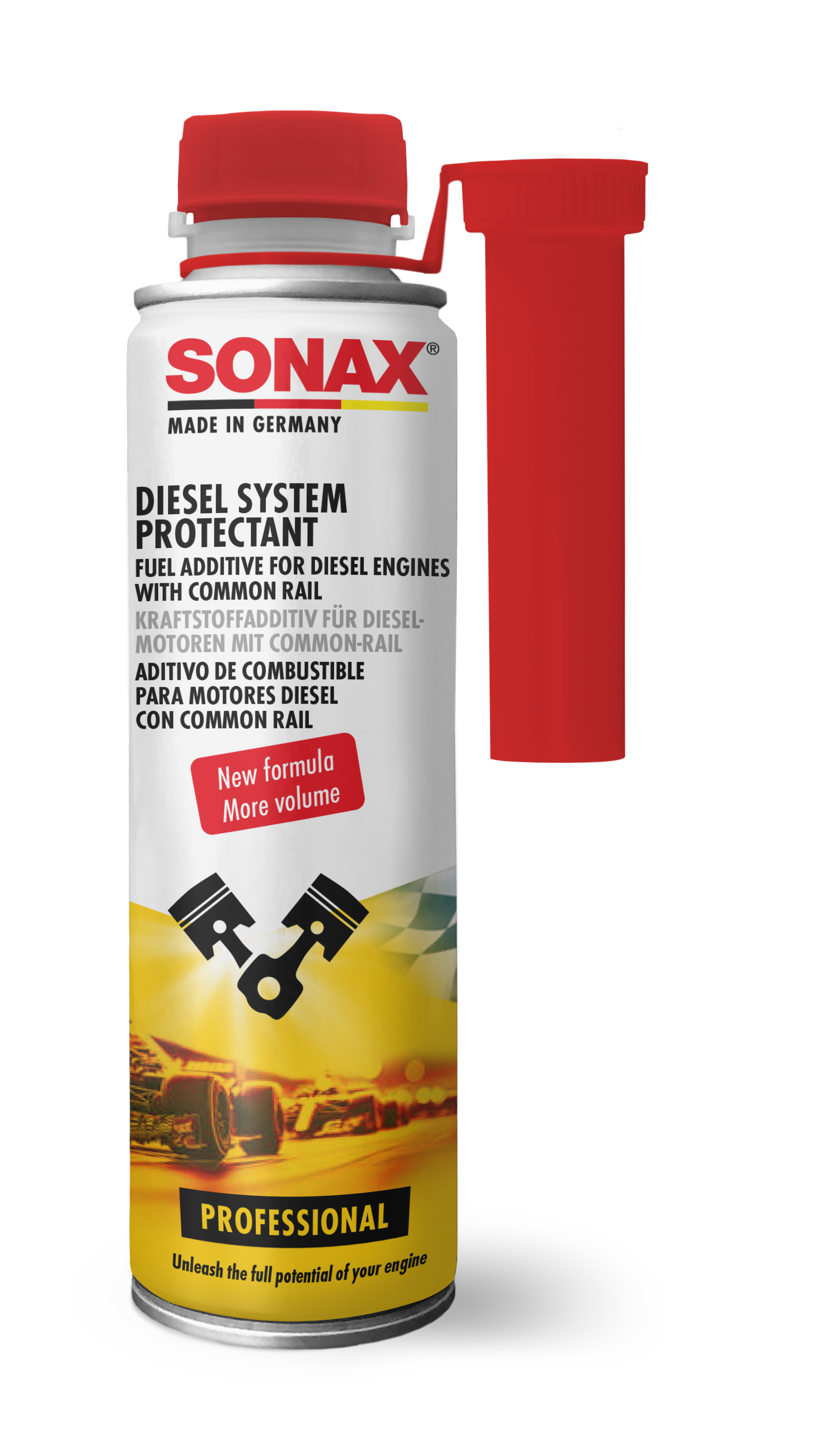 Diesel System Protectant, 300 ml