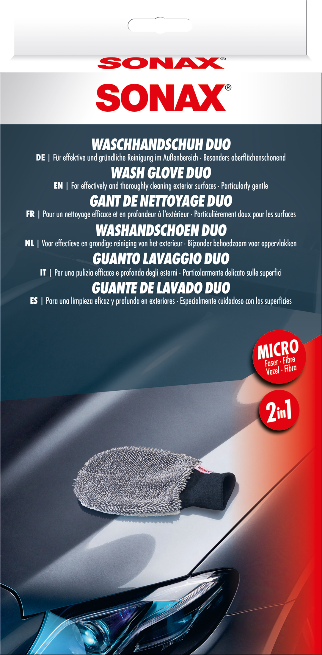 Wash Glove