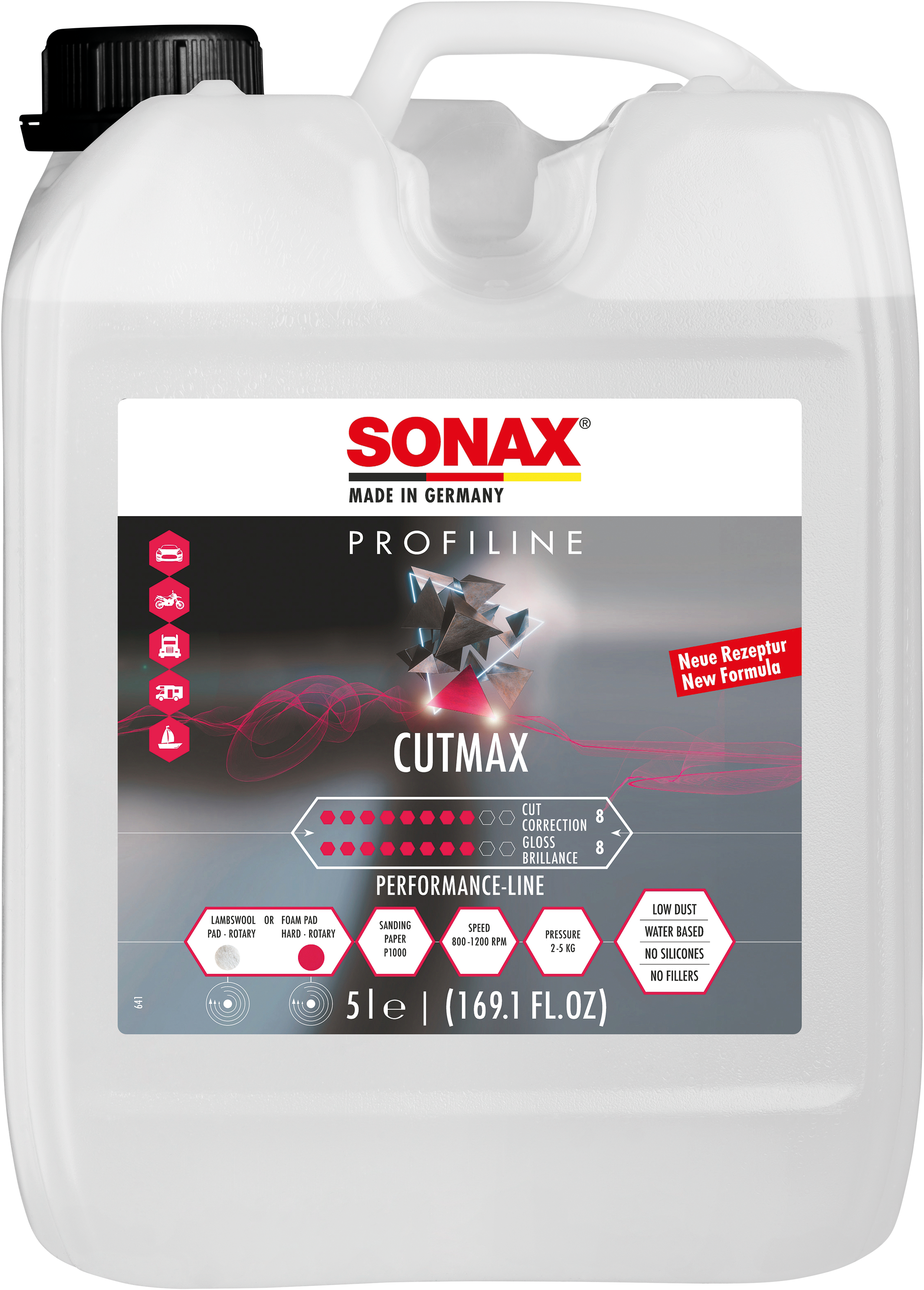 PROFILINE CutMax, 5 l