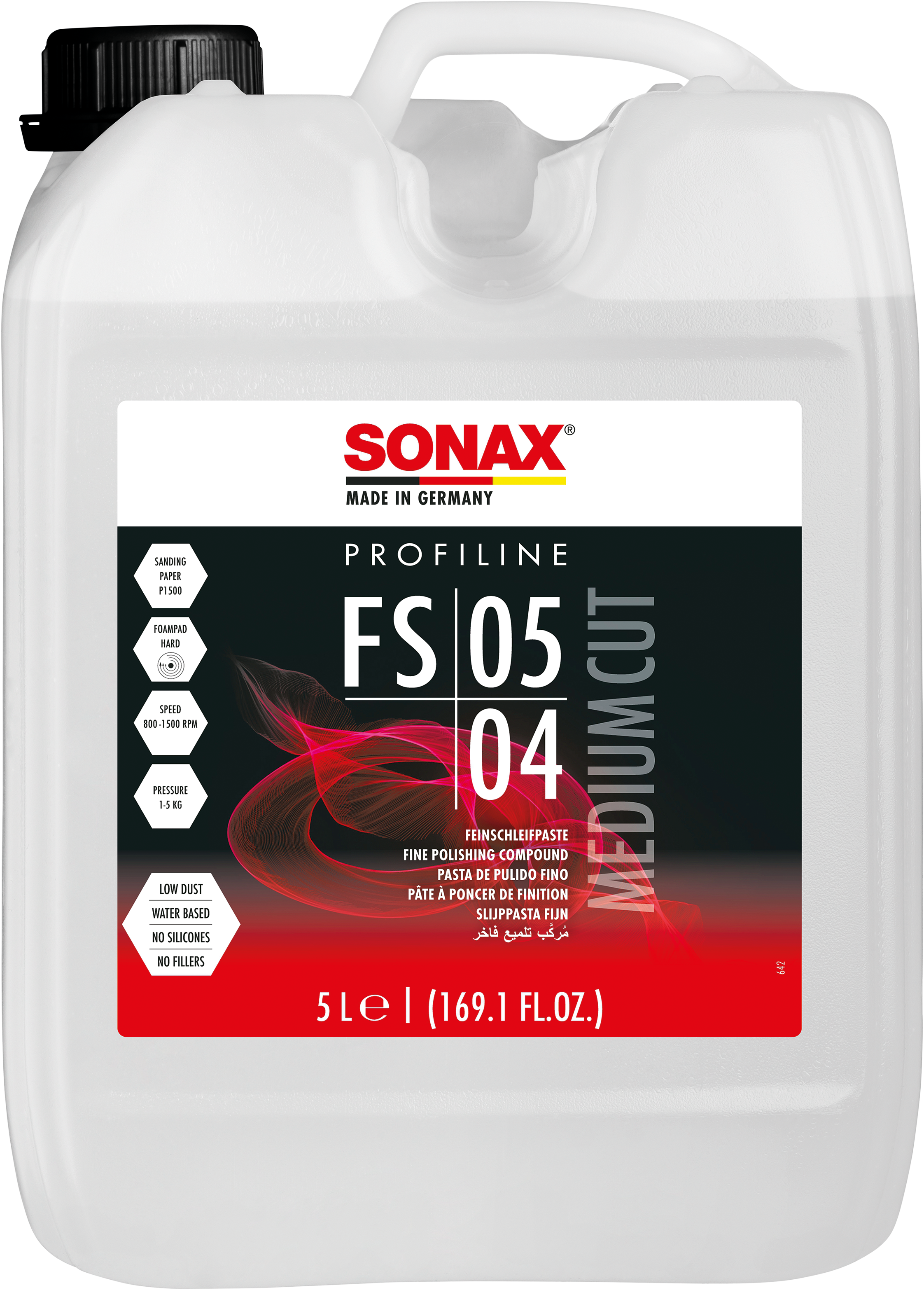 PROFILINE FS 05-04, 5 l