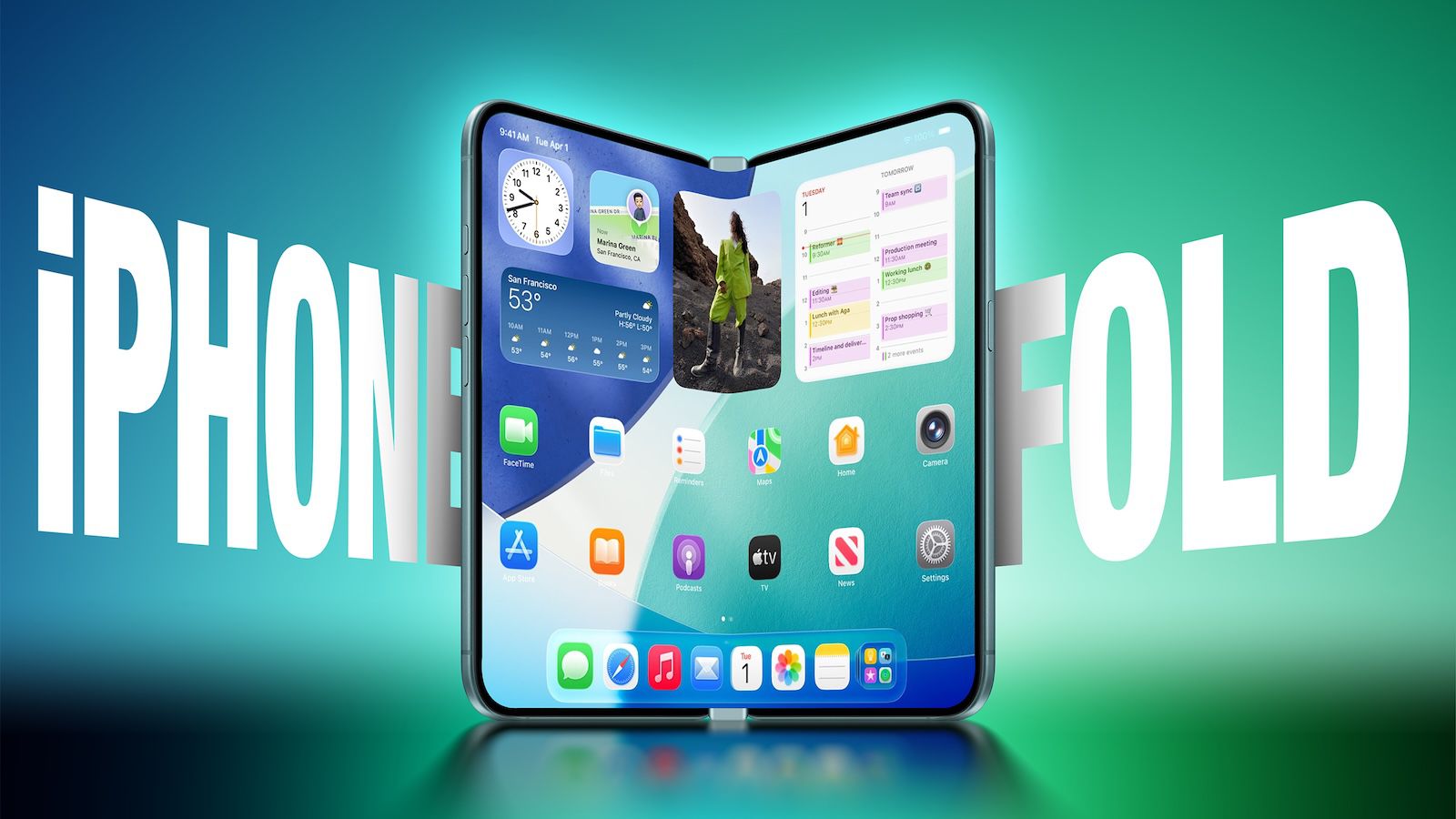 iPhone Fold 2026: Release Date, Price, Design and Everything We Know