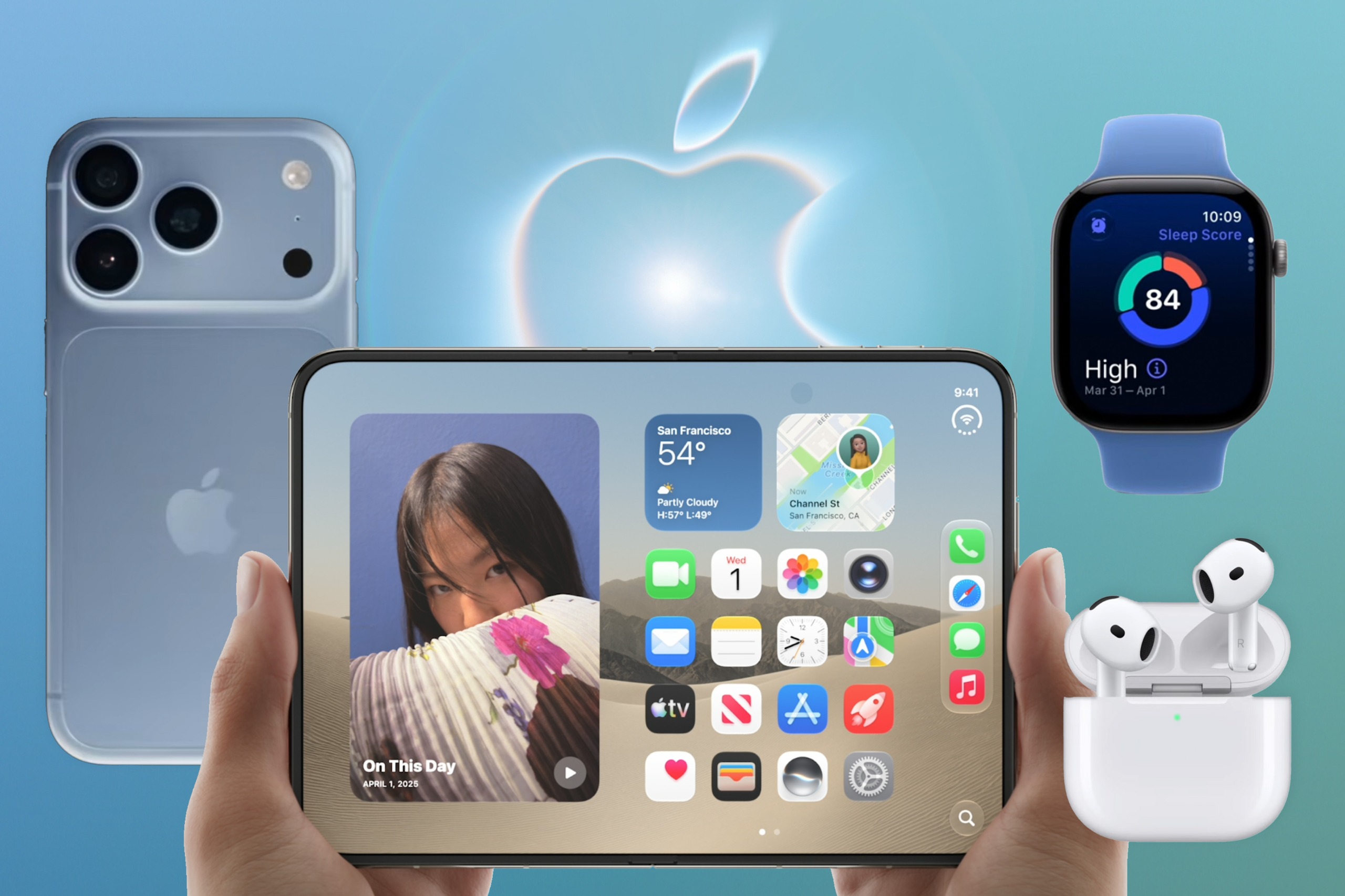 Apple's Biggest Launch Yet: iPhone Duo, iPhone 18 Pro, AirPods 5 & Apple Watch Series 12 Explained