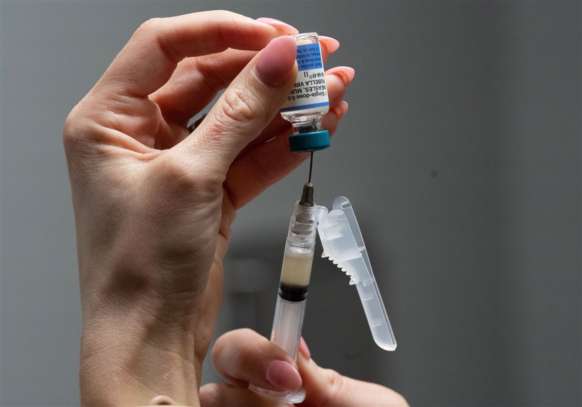 Pennsylvania Reports Fourth Measles Death in 2026 Amid State's Worst Outbreak in Decades