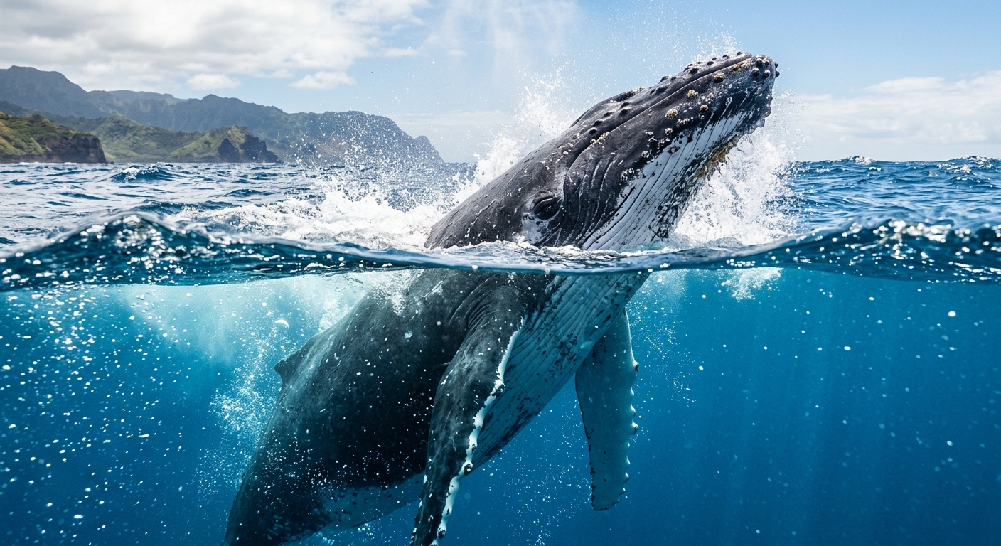 Humpback Whale News Roundup: Record Migrations, Sightings Surge, and a Rare Glimpse of Grief