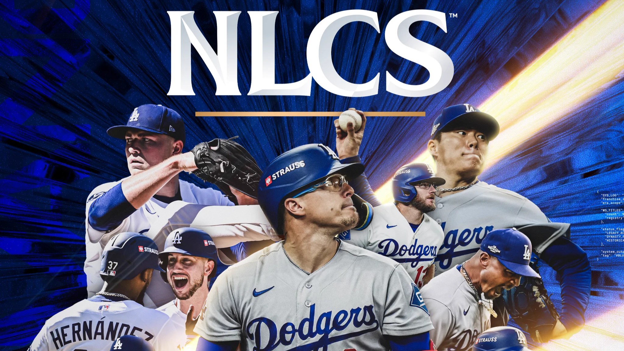 Dodgers vs Brewers NLCS 2026: Score, Schedule, Where to Watch & Player Stats — image 1 of 2