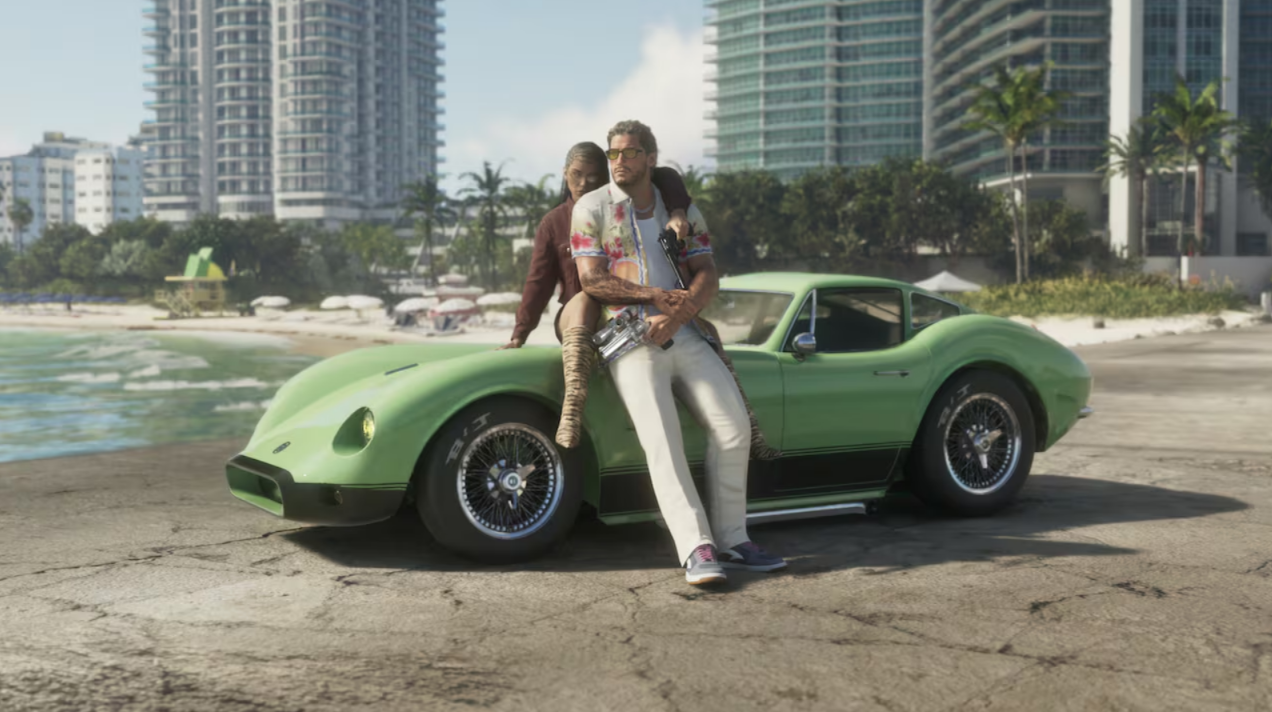 Grand Theft Auto VI Launch Trailer Is Here: Justice’s “Flower in a Hurricane,” Release Date, Price & Everything We Know