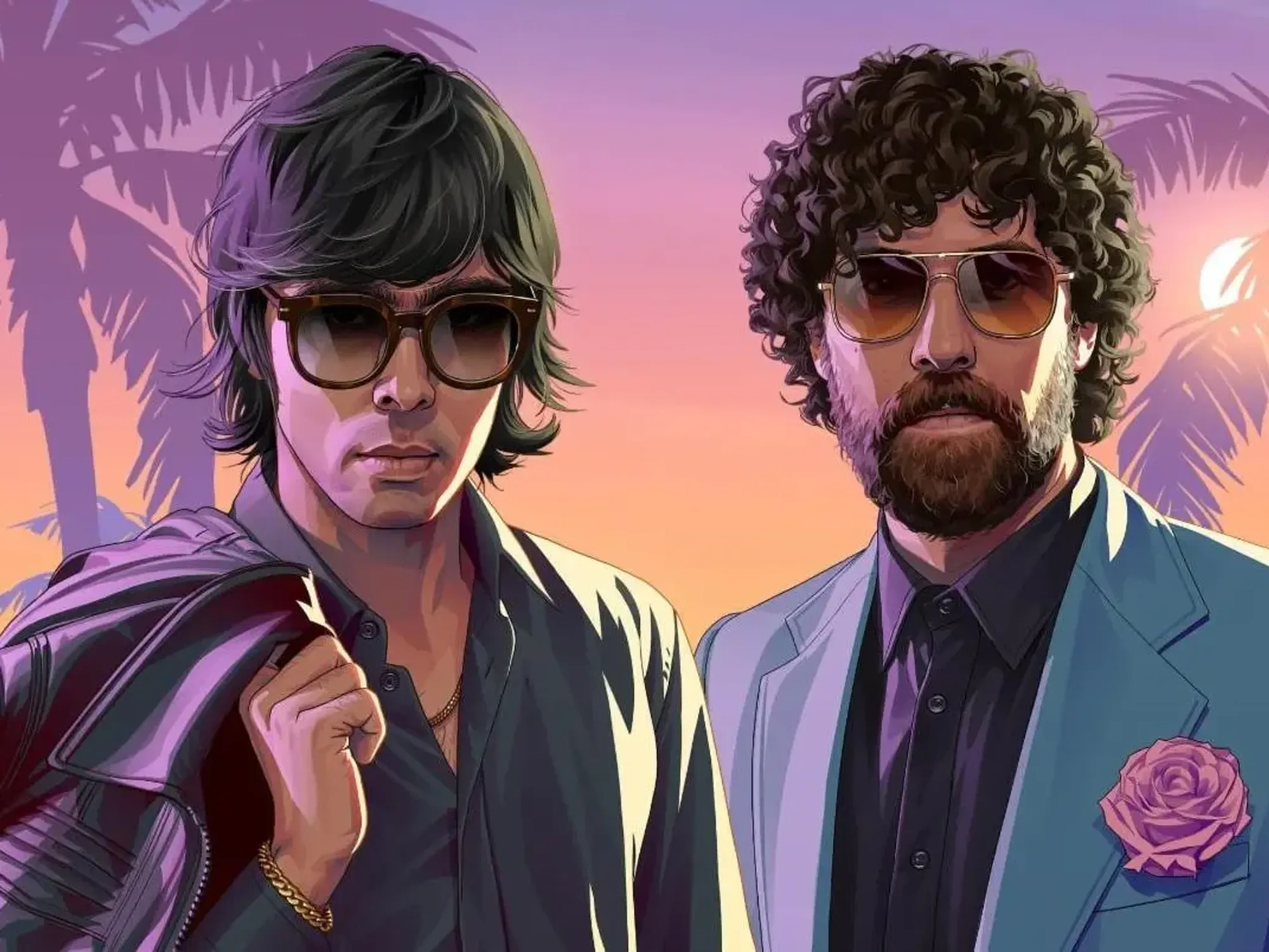 Flower in a Hurricane Release Date: Justice, Tame Impala, SZA & King Gizzard Song from the GTA 6 Launch Trailer thumbnail 3
