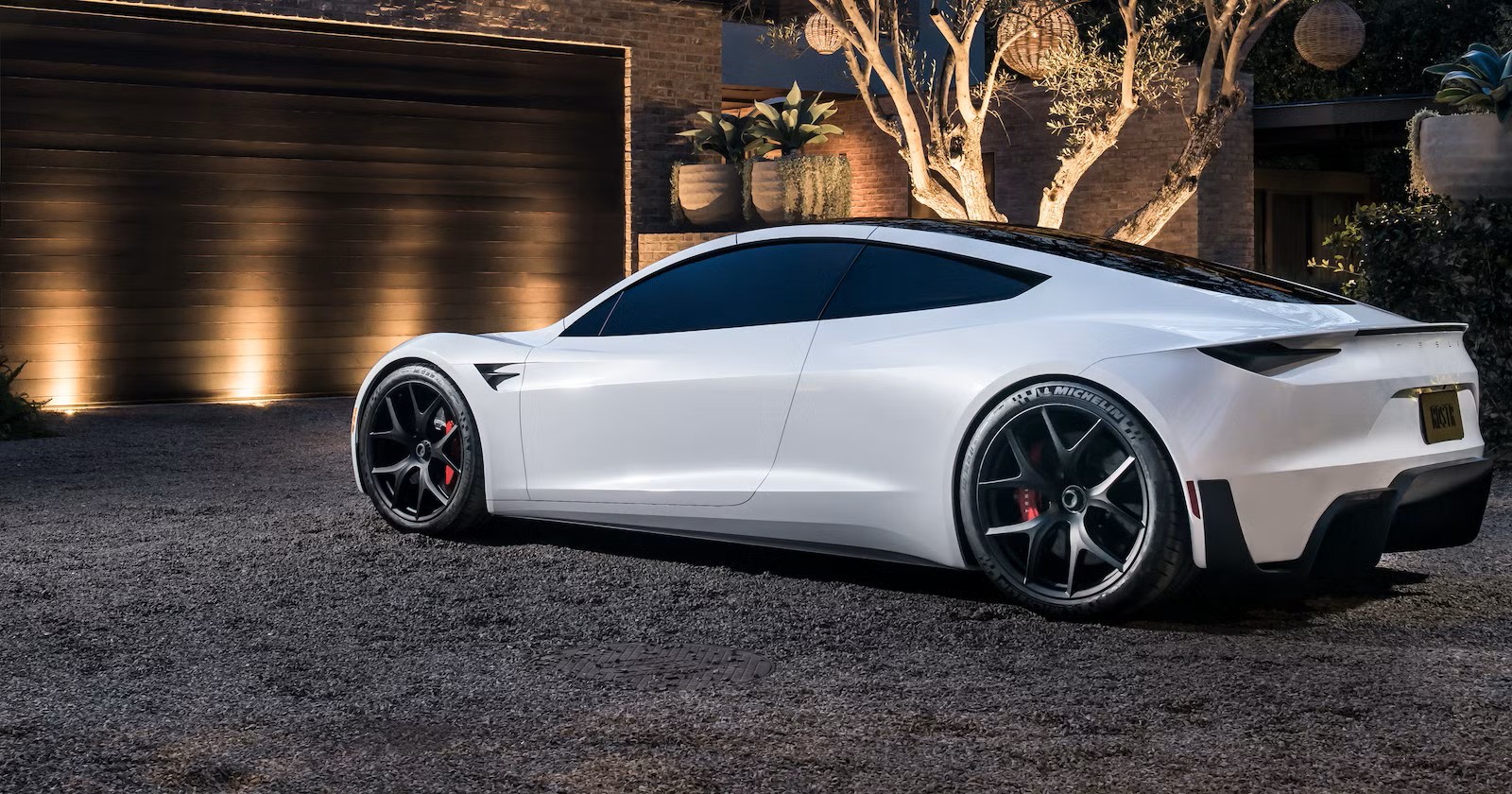 Tesla Roadster Ramp Stunt: Flying Upside-Down Debut, Specs, Price & 2028 Release Date thumbnail 2