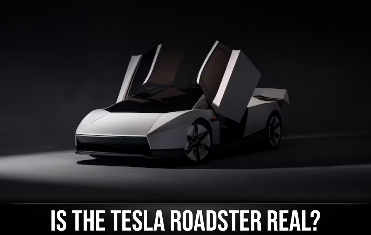 Is the Tesla Roadster Real? The Flip Demo, Fake Claims & 2028 Release Date Explained