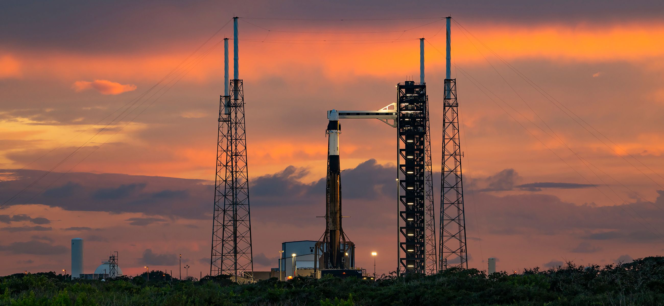 SpaceX Falcon 9 Launch Today: Bandwagon-5 Mission Time, Where to Watch & “Space Jellyfish” Viewing Guide (Oct 19, 2026) thumbnail 3