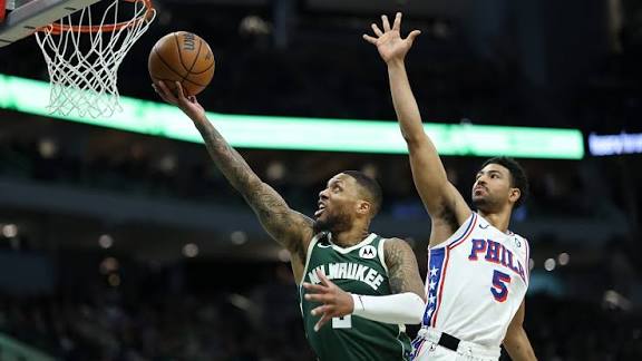 Bucks vs 76ers: Score, Embiid’s Triple-Double, LeBron Out & Key Stats (Oct 24, 2026)