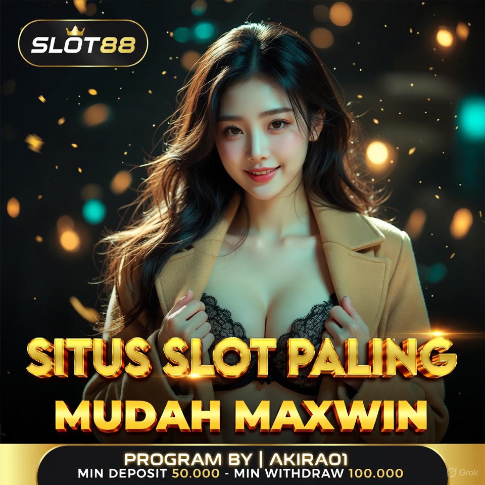 SLOT88 Slot Gacor Maxwin Menang Terus Setiap Hari! image 1