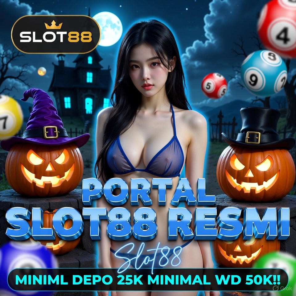 SLOT88 | Situs Gacor Mudah Menang Untuk Pemula image 1
