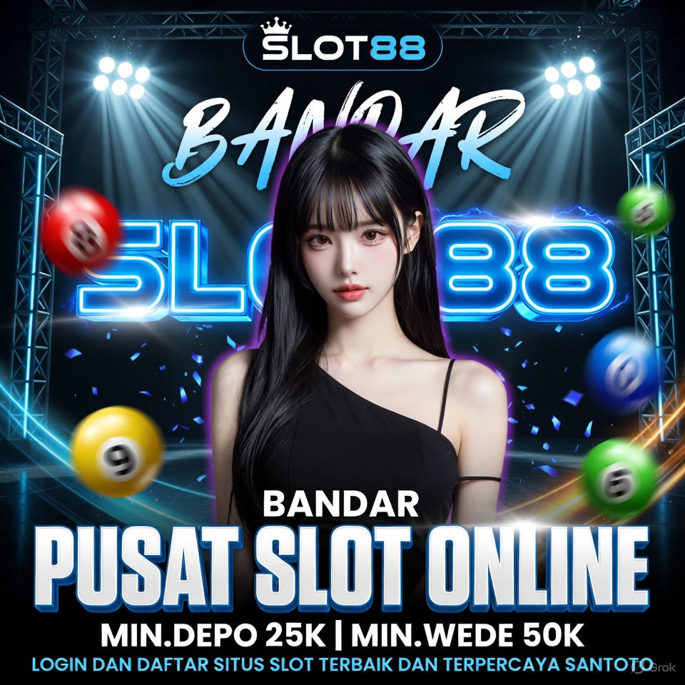 SLOT88 Resmi | Slot Viral Gampang Menang dan JP Lebih Sering image 1