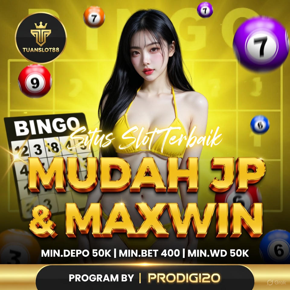 TUANSLOT88 Situs Slot Gacor Resmi Dengan Modal 10k Cuan Besar image 1