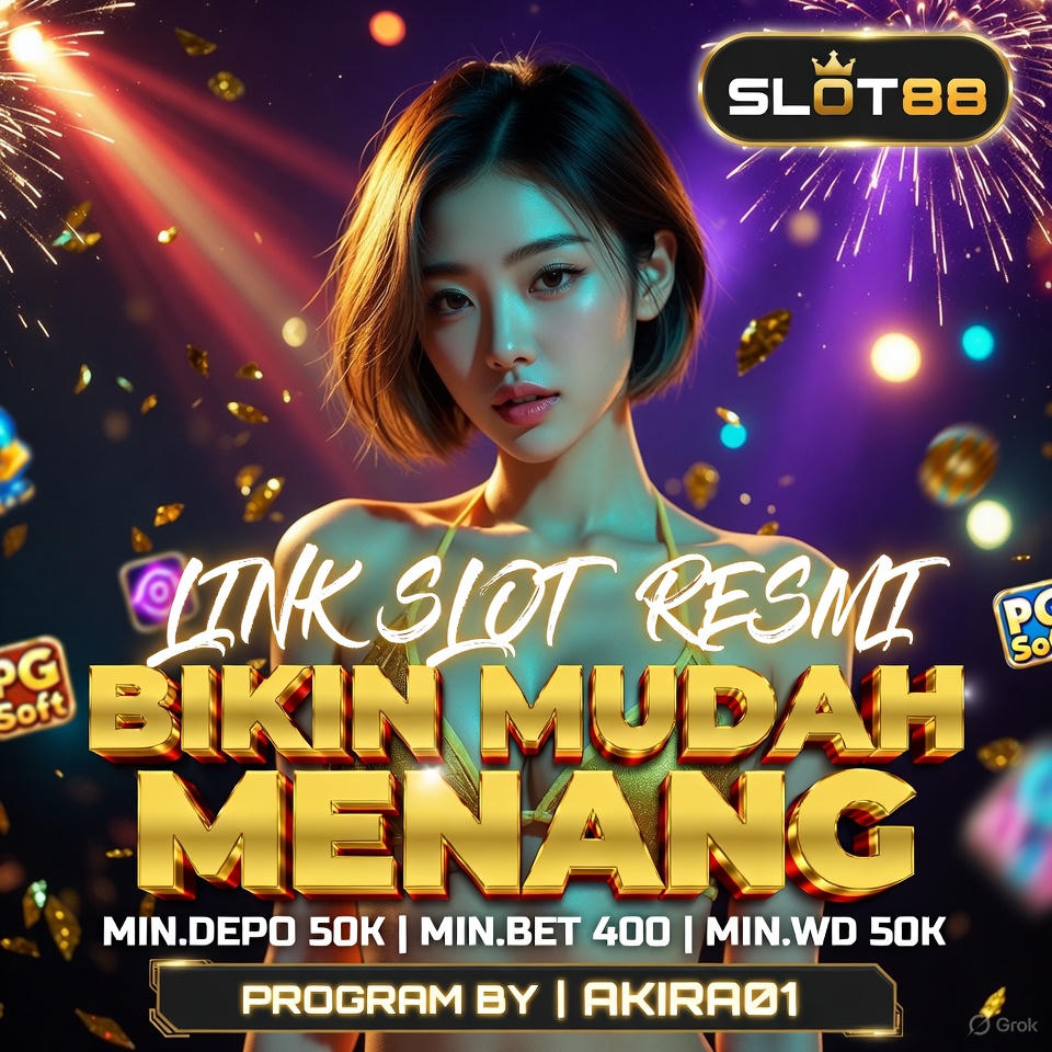 SLOT88 | Link Slot Mudah Menang, Maxwin Cepat & RTP Stabil Hari Ini image 1