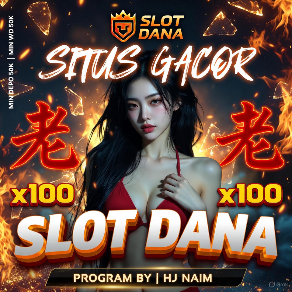 SLOT DANA