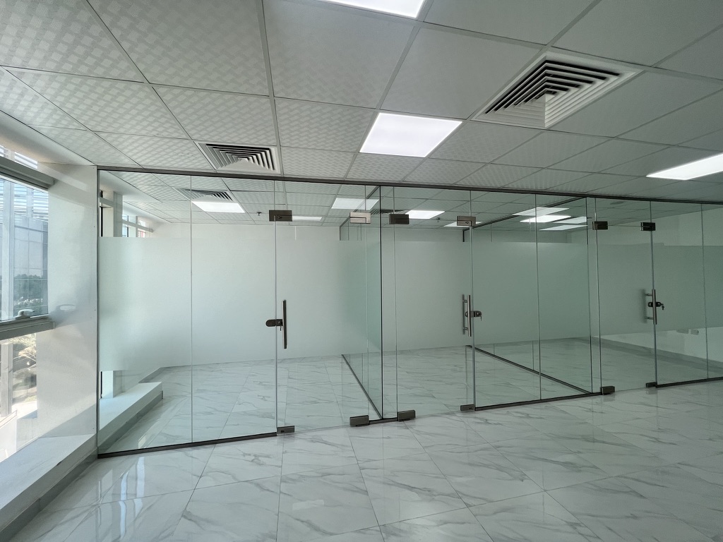 Glass Works