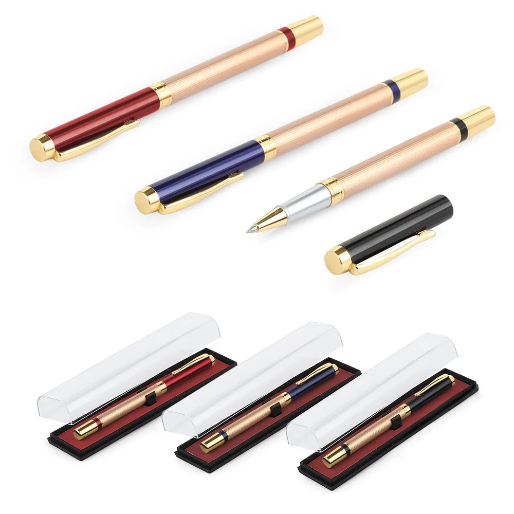 Tekli Roller Kalem Seti - Görsel 1