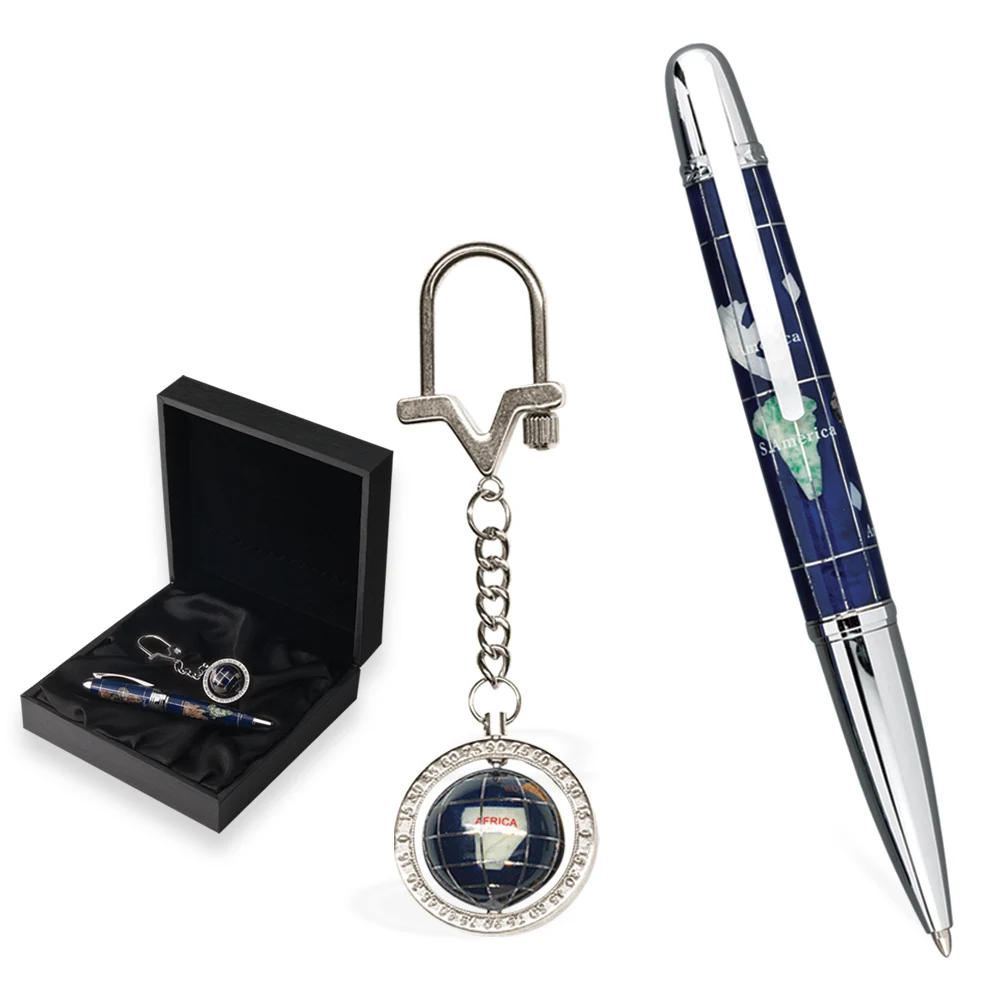 v_1610_anahtarlikli-tekli-roller-kalem-seti_6C69d Anahtarlıklı Tekli Roller Kalem Seti - Görsel 1