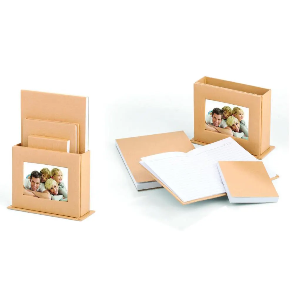 Geri Dönüşümlü Notluk - Görsel 1