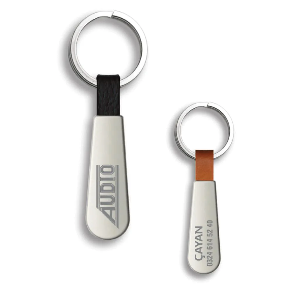 Metal Anahtarlık - Görsel 1