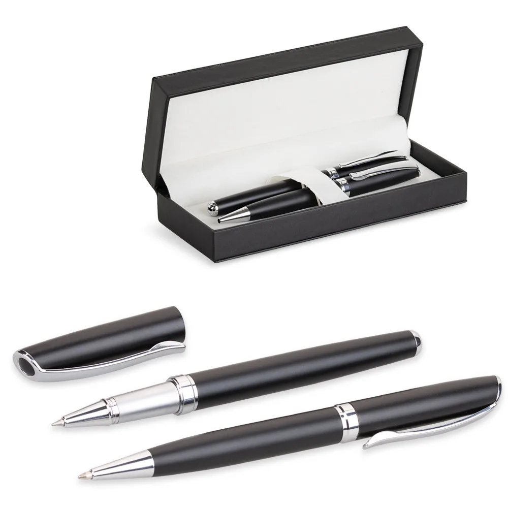 v_1636 Roller, Tükenmez Kalem Seti - Görsel 1