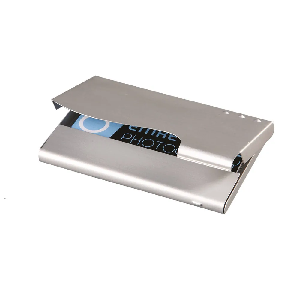 Alüminyum Kartvizitlik - Görsel 1