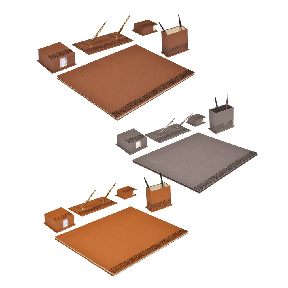 DENIM 6 Parça Sümen Takımı - Görsel 1