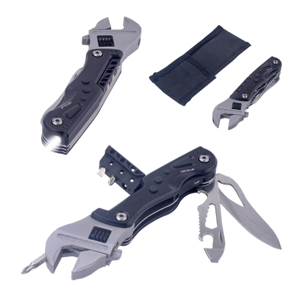 Çok Fonksiyonlu Çakı Seti - Görsel 1