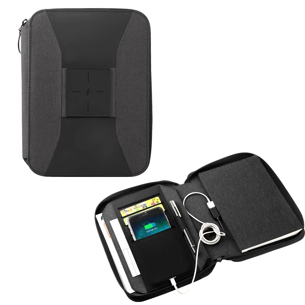 5000 mAh Powerbank Organizer - Görsel 1